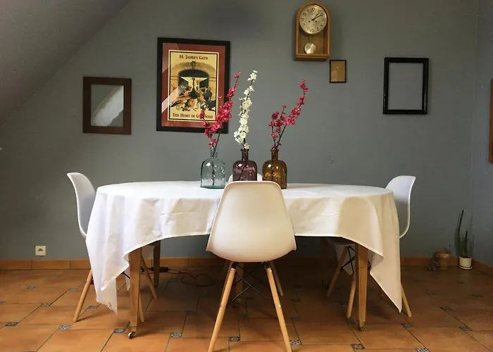 Apartament Lejlighed *